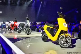 十问十答 小牛电动M1系列重点全解析图片