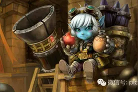 LOL还记得这十位英雄最巅峰的时候？不削根本没法玩图片