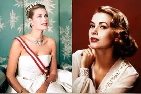 她是意大利贵族，是摩纳哥王妃，投胎好还努力修炼高智商，给跪！图片