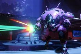 守望先锋的故事：第二期 经典射击游戏回归图片