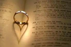 你手上的戒指，意味着什么？图片