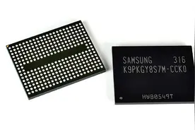 再次合作 曝新一代iPhone将用三星闪存图片