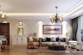 濮阳140平四室两厅更多的是惬意和浪漫，带给家人数不尽的舒服图片