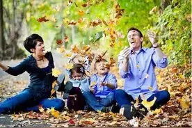 这个美国家庭如何“一年不买东西”图片