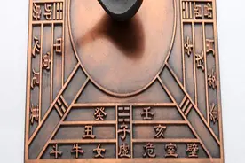 指南针的历史作用图片