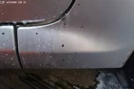 还在被洗车店忽悠吗？无成本搞定车身水泥 简单实用！图片