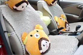 汽车内饰装饰别随意，你需懂得的汽车内部装饰原则图片