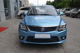 长安悦翔V3：5万块左右，就能让你买到性价比相当高的车图片