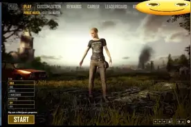 绝地求生自定义房间创建