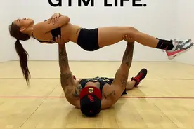 向往or诅咒？健身房每天都在上演的那些恋情图片