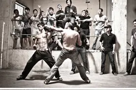 他比李小龙更狠黑市拳世界第一，97战击毙95人，却藏惊天骗局图片