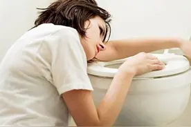 你还在因为孕吐吃不下、睡不着吗？这就教你几招！图片