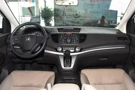 18万本田CR-V全新款变脸换芯佳作，值得入手吗图片