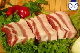 国产猪肉价格每公斤超30元，进口猪肉仅6元，差距之大令人乍舌图片