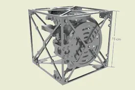 国外花大价钱做出来的“不倒翁”，但只有极少数人能看懂它的原理图片