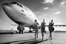 飞机有倒挡吗？图片