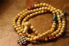 佛珠不是普通手串，小心戴出忌讳！图片