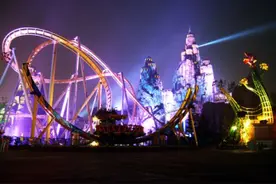 奇幻之旅 ----北京欢乐谷图片