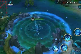 记录《王者荣耀》中转瞬即逝的美丽图片