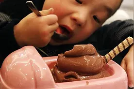 宝宝吃屎了怎么办？吃完屎又怎么办？图片