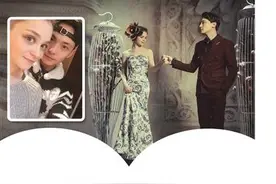 法国女学霸倒追中国男颠覆中国婚姻观图片