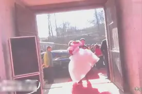山西长治屯留农村结婚习俗：山西新娘好漂亮哦！视频封面