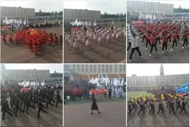 盘点河南高校运动会哪家更强？（续集）图片