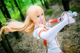 cos正片——刀剑神域图片