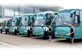 最新石家庄机场大巴运行路线和时间！市区往返正定机场的便捷通道图片