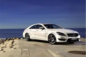 优雅与运动的结合体——奔驰CLS级AMG图片