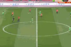 gif 宋博轩这个过人有点苏亚雷斯的感觉 力量速度技术太完美图片