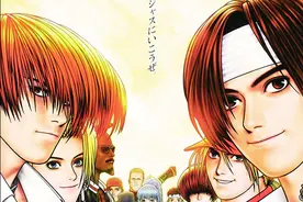 拳皇98--ABCD对应的四种颜色图片