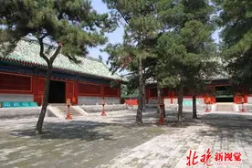 入遗18年，天坛仍有1200米坛墙无法修复图片