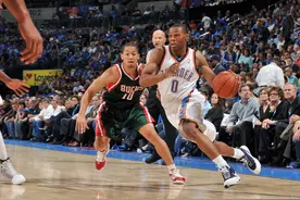 球场尖刀：盘点NBA现役五大突破能力最强的后卫图片