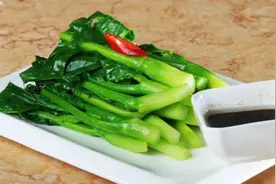 芥兰，应该写作芥蓝，你知道吗？图片