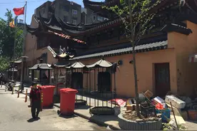 藏于南京老居民区中的小寺庙 尘封了这么多的故事图片