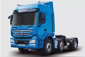 新一代经济性中重卡？徐工汉风G500配置曝光图片