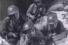 督战队的诞生是战争的无情，也是士兵的悲哀图片