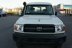 外观英朗 动力强劲 空间超大 这款才是最纯正的越野车图片