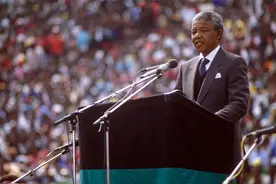 南非黑人逐步“驱逐”白人：文化低但生育力强图片