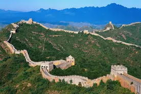 埃及金字塔，中国长城 那个修建更艰难？图片