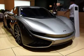 国产颜值第一车：前途K50超美不输保时捷，卖70万叫板特斯拉图片