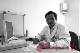 广州康复名医陈卓铭：康复科里的大龄暖男图片