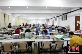 2018年硕士研究生考试今天开考 报名人数达238万图片