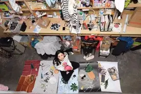 原来，朋友圈的大片是这么拍出来的图片