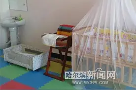 「便民服务」省内7个高速服务区有了“母婴爱心屋”｜婴儿床、儿童座椅、微波炉全都有图片