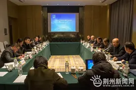 荆州城投联合众多专家寻找“停车无忧”解决方案图片