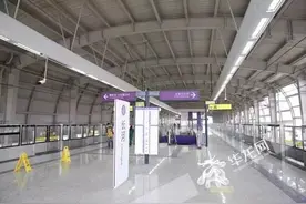 重庆轨道10号线后天试运营！最全换乘攻略奉上！图片