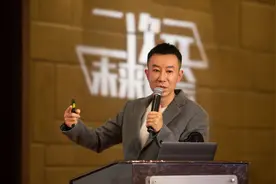 蓝港影业严雨松：用影漫游打破次元结界图片