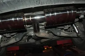 宝马X6排气改装，改装美国冠军排气声浪视频图片